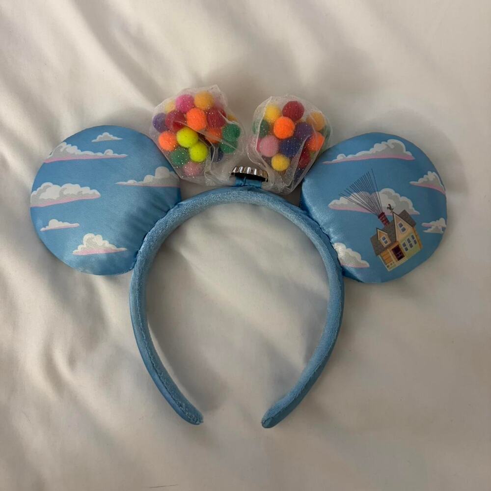 Rare disney up movie clouds